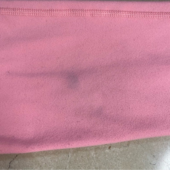 Ivivva Full Zip Hoodie Pink Size 14 - Picture 8 of 9